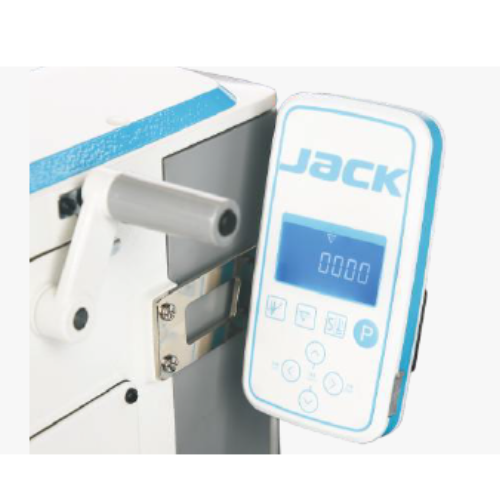 Jack JK-781G High Speed Direct Drive Straight Buttonhole Sewing Machine