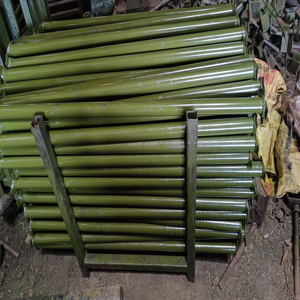 Horizontal Ledger