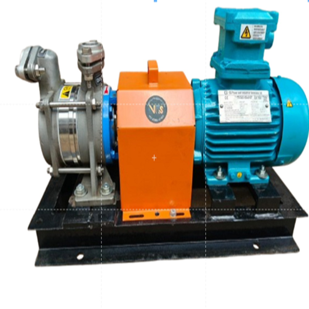 Centrifugal Self Priming Pump