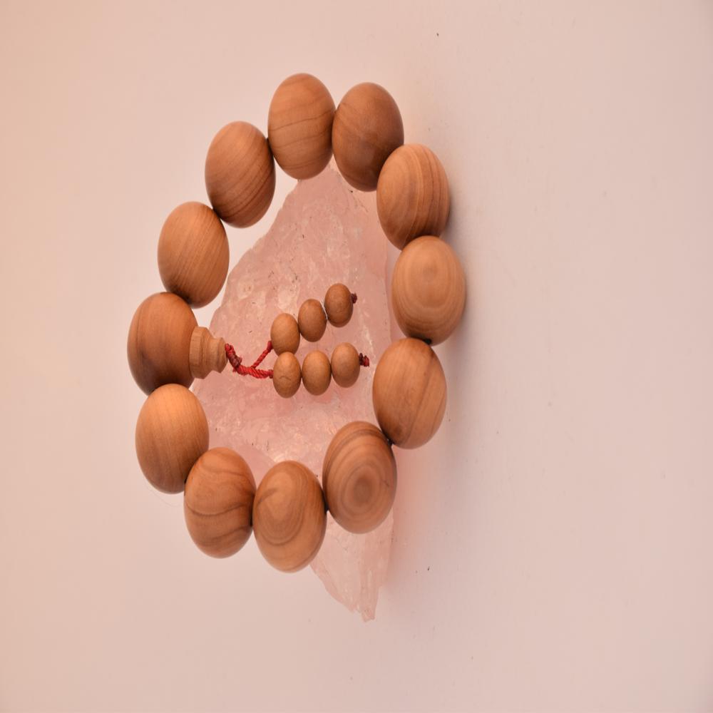 Handmade Sandalwood Bracelet