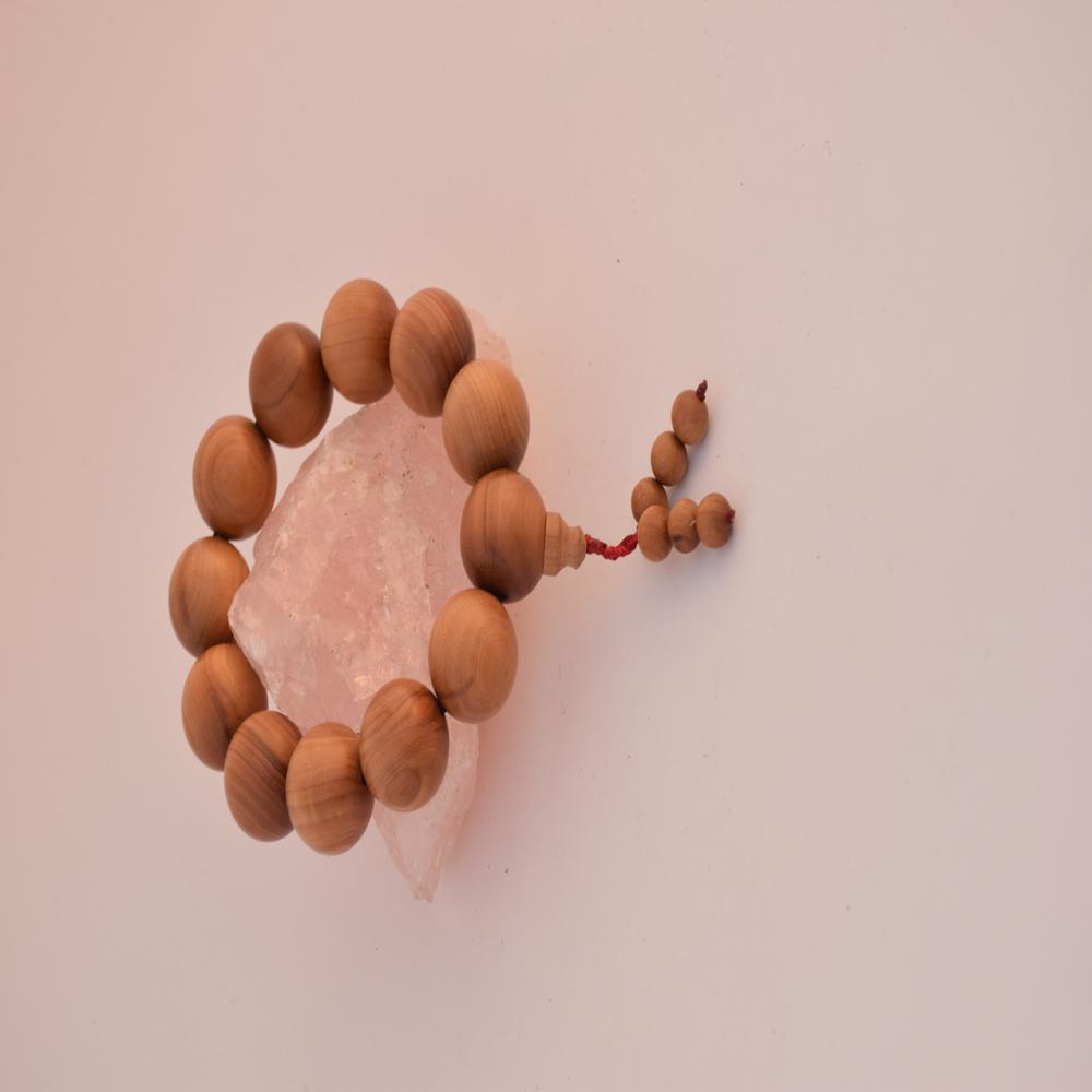 Handmade Sandalwood Bracelet