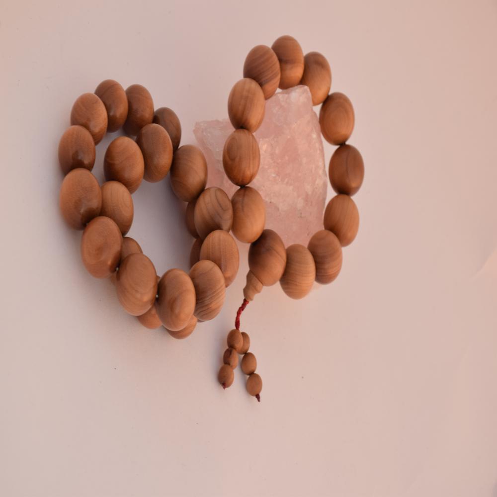 Handmade Sandalwood Bracelet