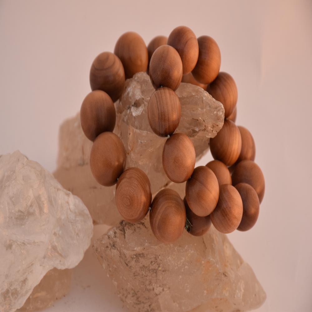 Handmade Sandalwood Bracelet