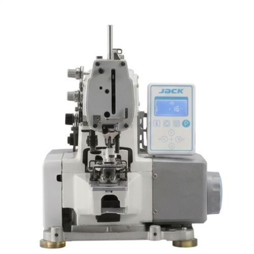 Jack JK-1377G Direct Drive High Speed Button Attaching Sewing Machine