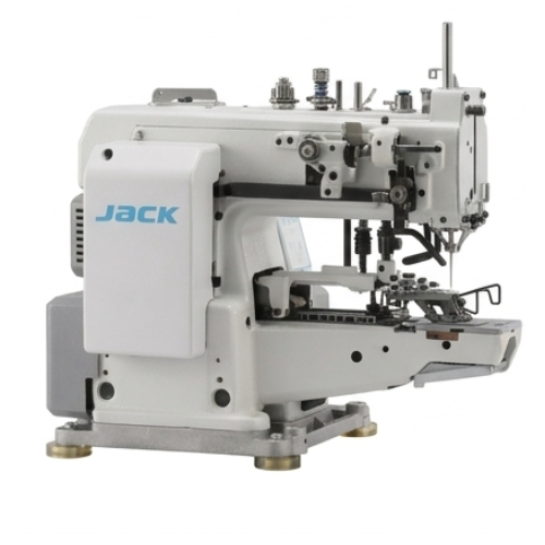 Jack JK-1377G Direct Drive High Speed Button Attaching Sewing Machine