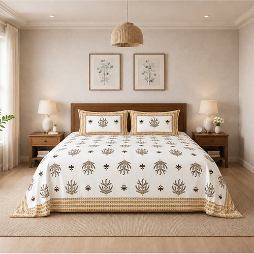 100 x 108inch Queen Size Bedsheet Set