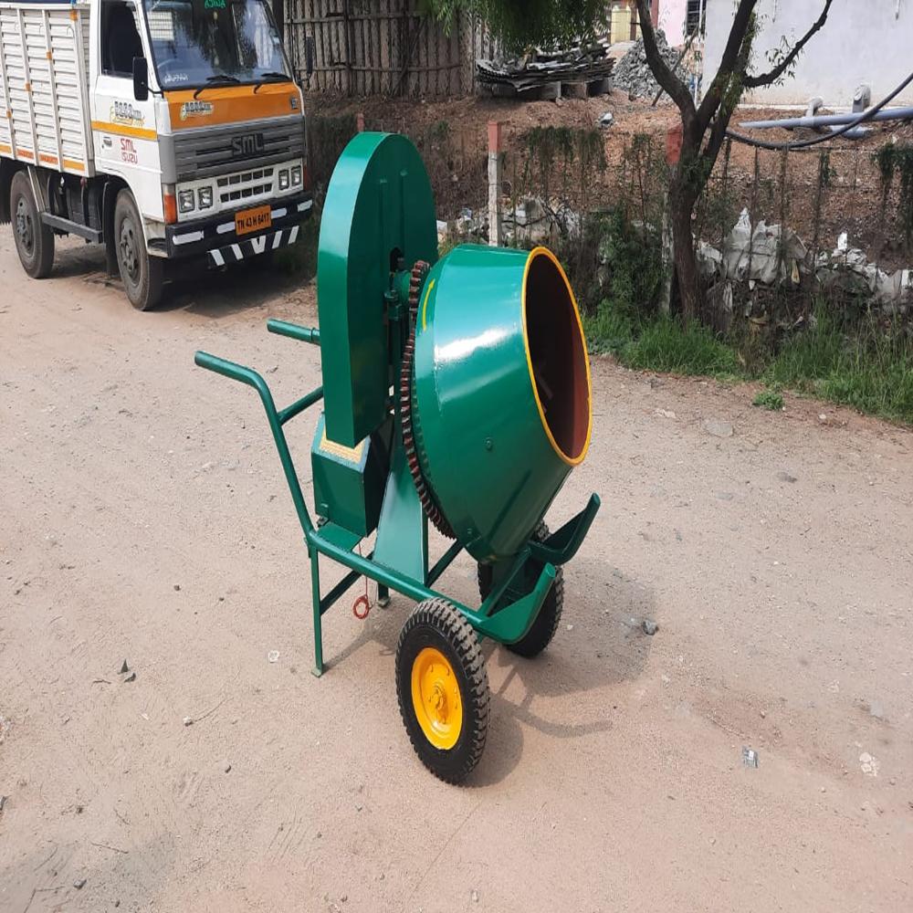 1/4 Bag Heavy Mixer Machine
