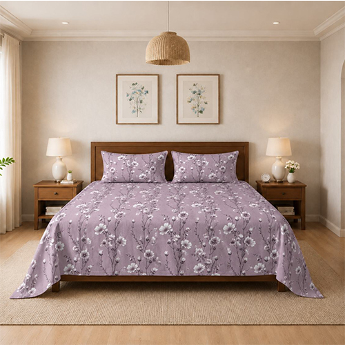 Mater Double Bedsheet