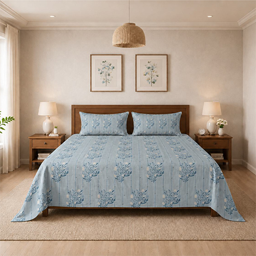 229 x 254cm Doube Bedsheet