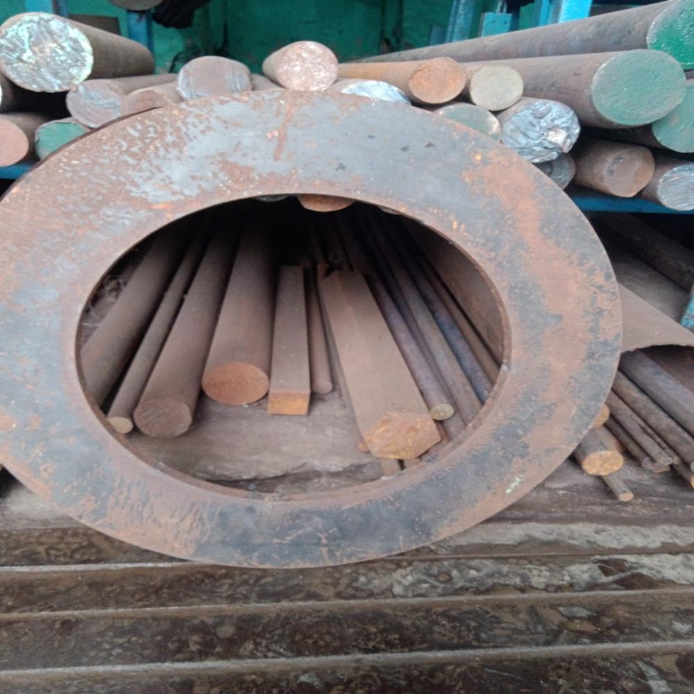 Ms Round - Application: Construction