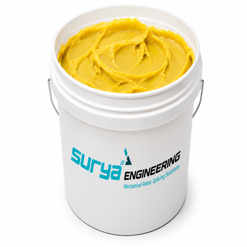 Shuttering Grease