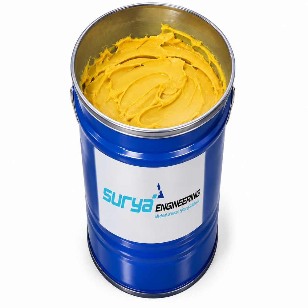 Shuttering Grease