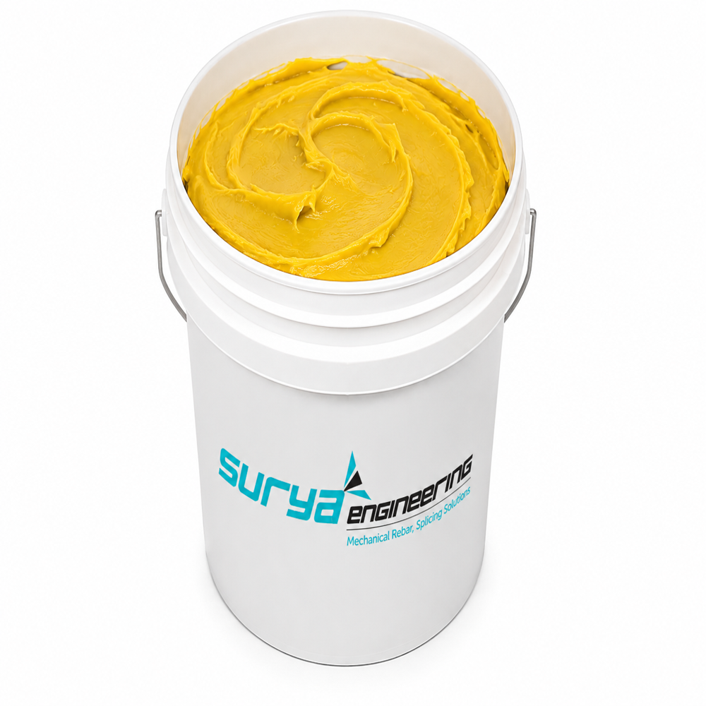 Shuttering Grease