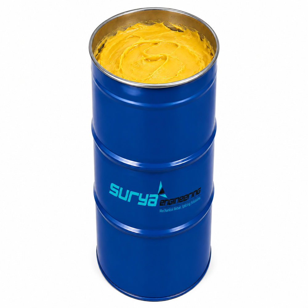 Shuttering Grease