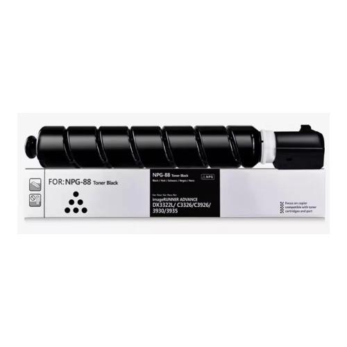 CTC Canon Toner Cartridge NPG88 NPG-88 GPR-66 C-EXV65 CEXV65 CEXV-65 EXV65 C-EXV 65 for IR C250 C250i C350 C351
