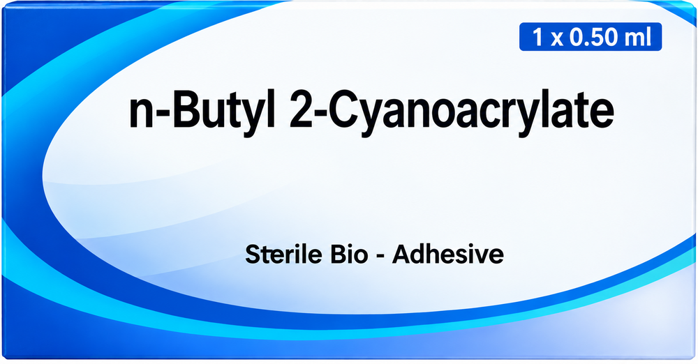 Epiclos Cyanoacrylate Adhesive - Application: Topical Skin Closure