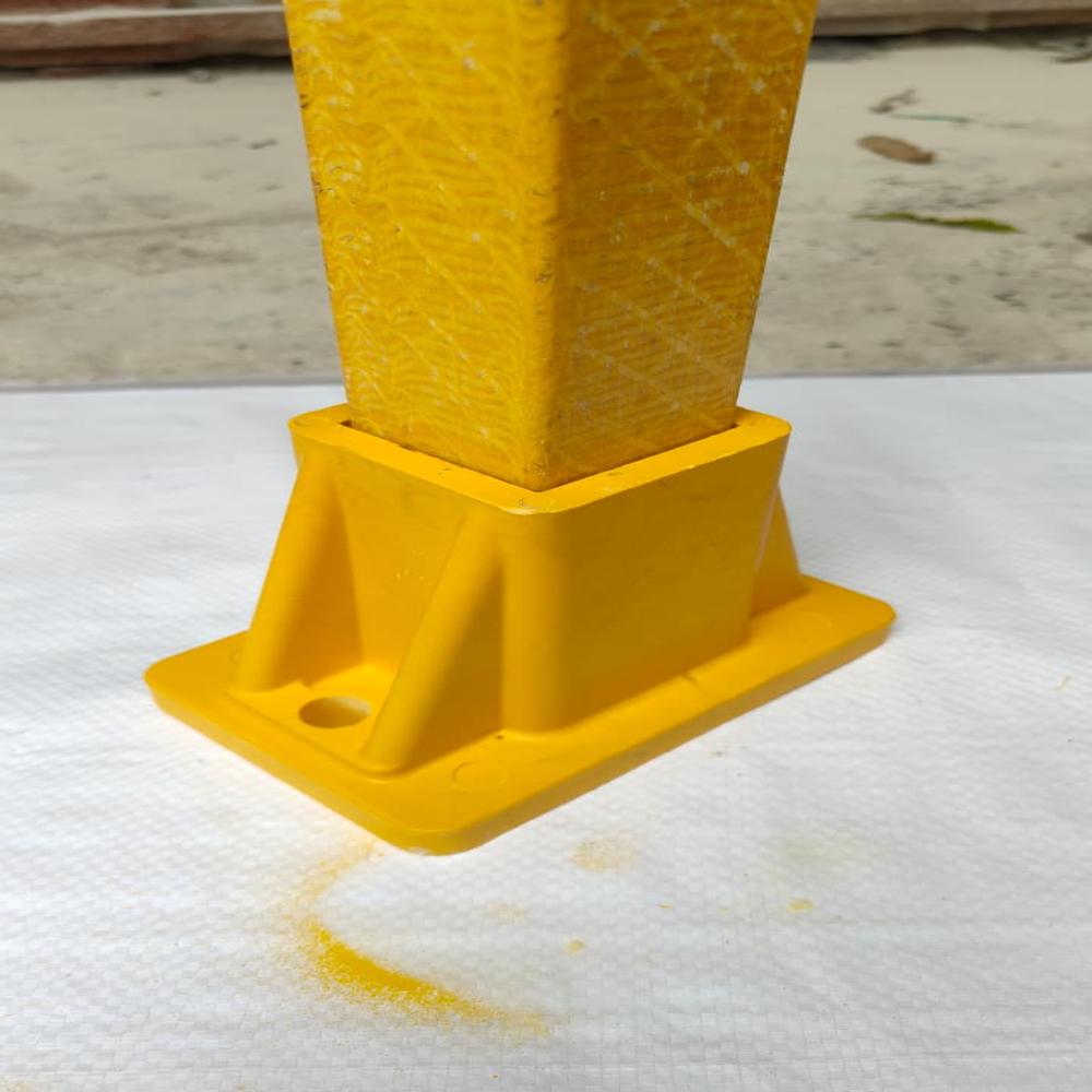 FRP SQUARE BASE PLATE