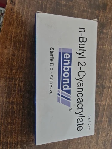Enbond Bio Adhesive And Butyl Cyanoacrylate Adhesive