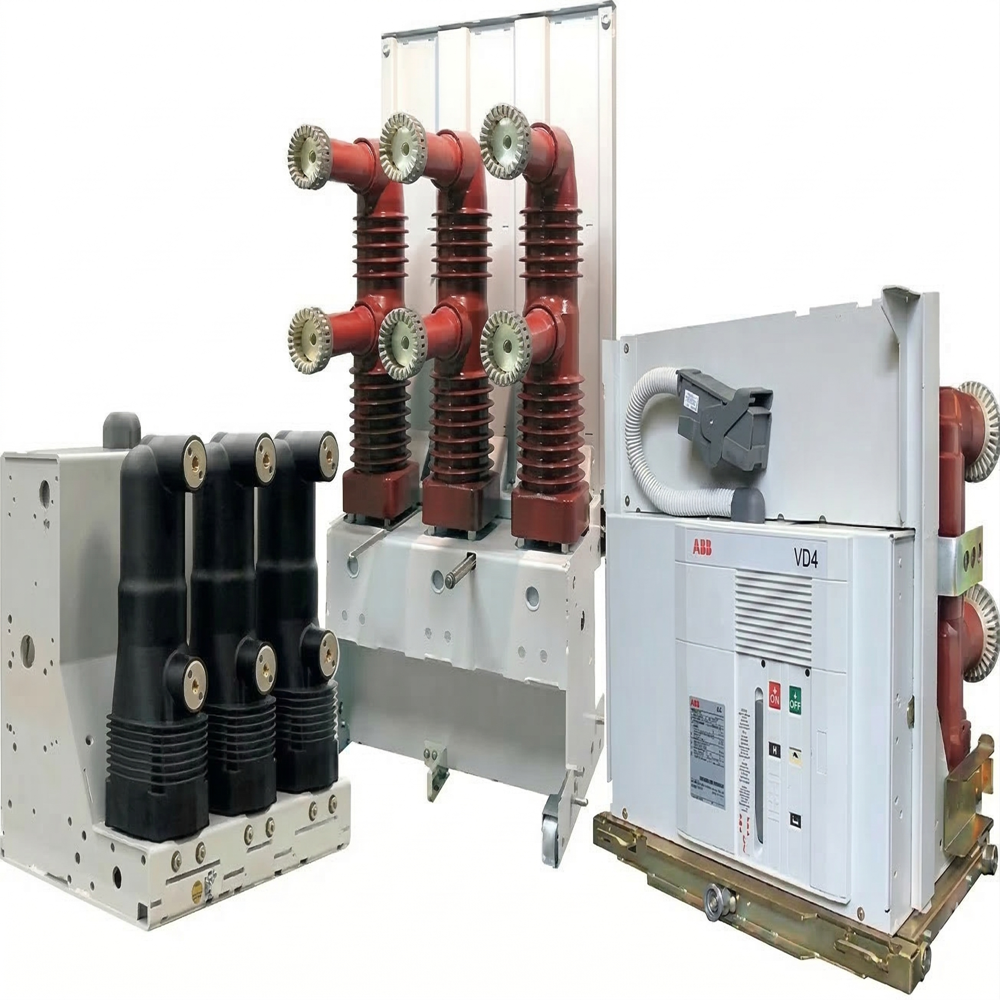 Vacuum Circuit Breaker For Electrical Applications