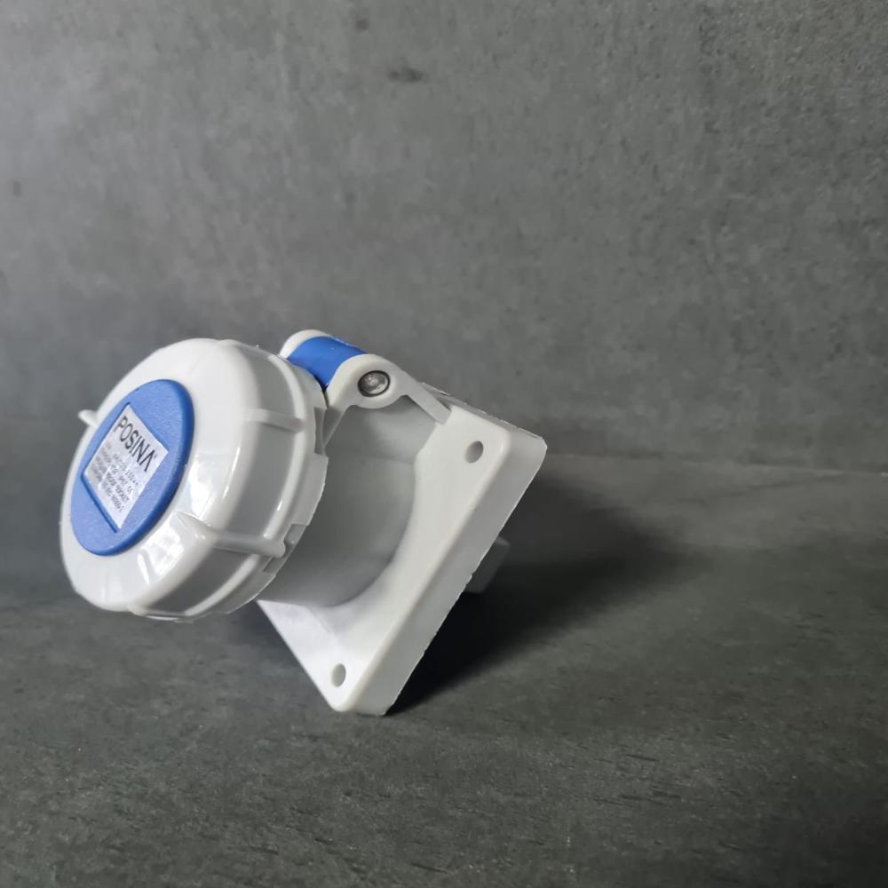 POSINA Industrial Plug and Socket
