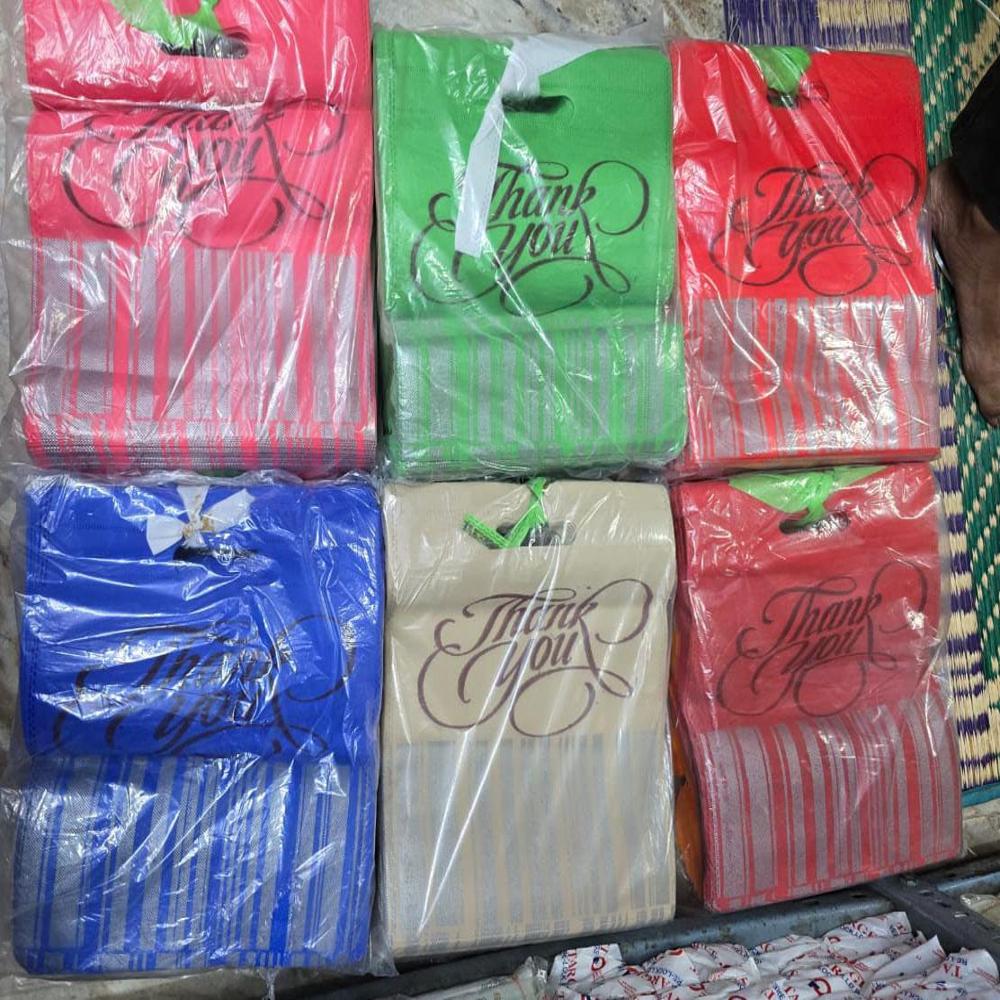 D Cut Bag