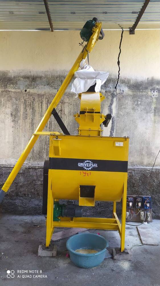 Seeding And Planting Machine