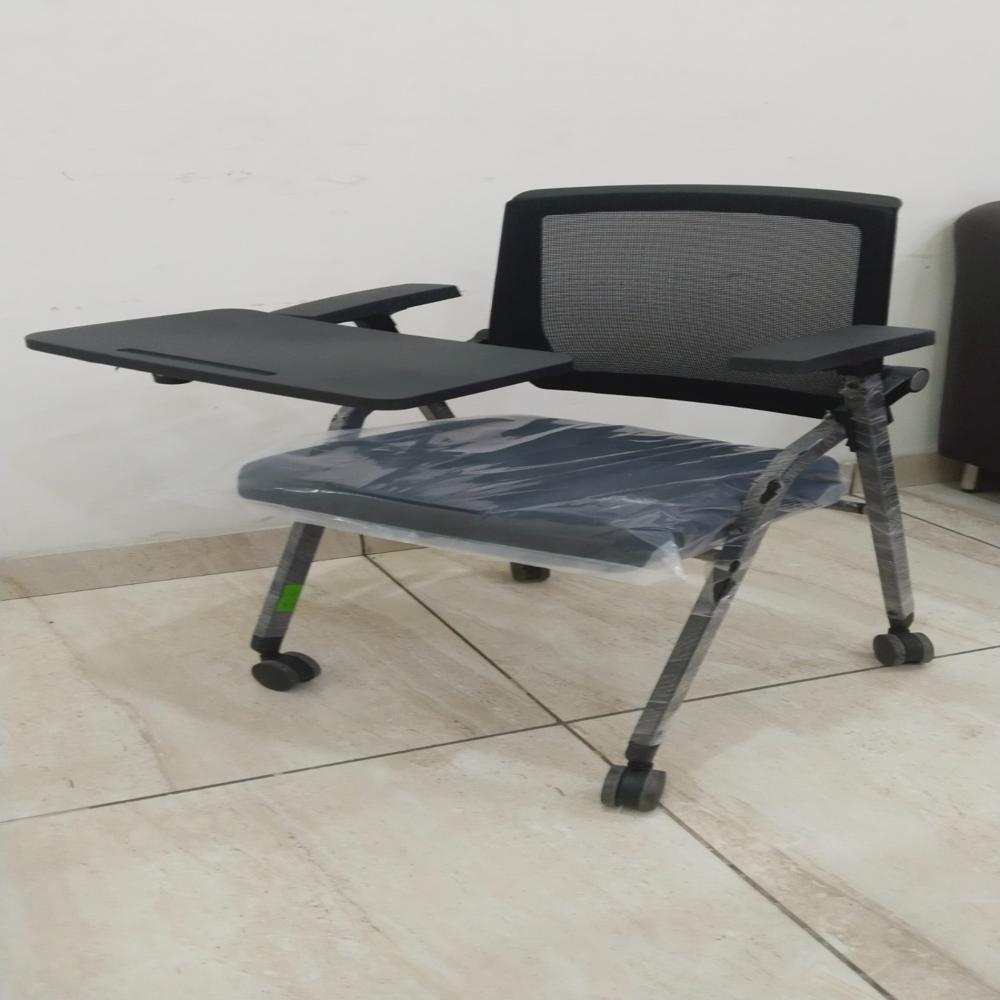 Study Chair With Writing Pad