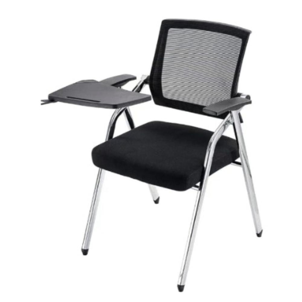 Study Chair With Writing Pad