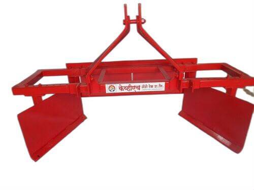 Heavy-Duty Tractor Bed Maker