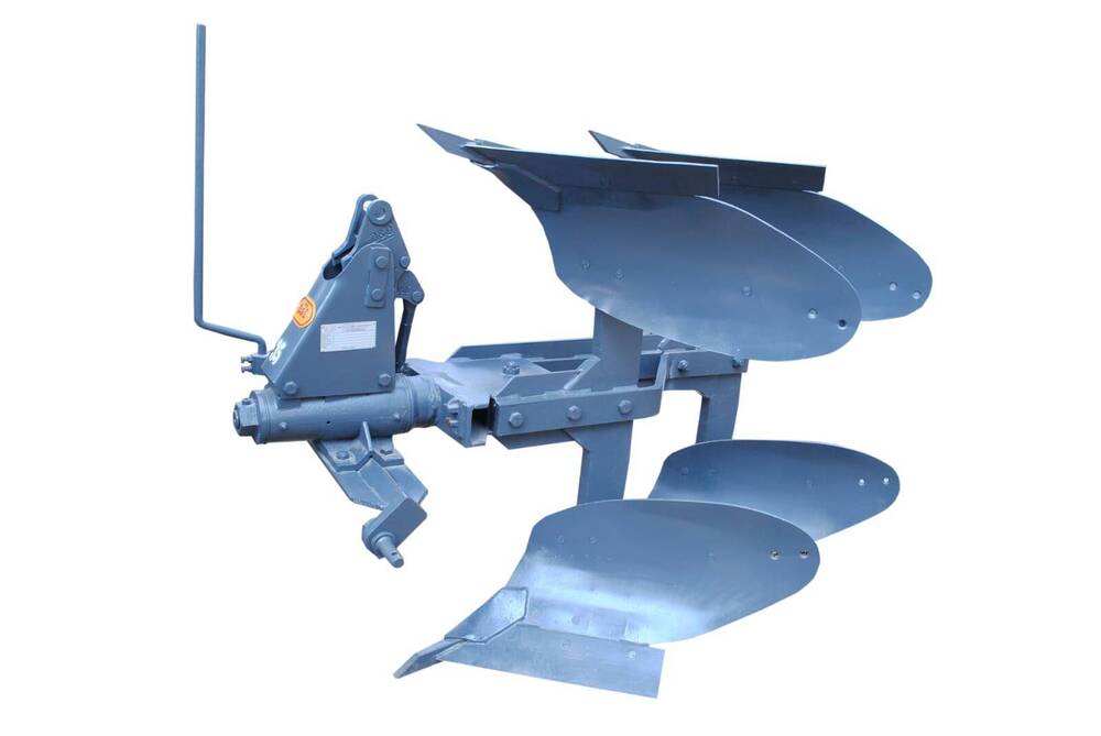 Double Pulty Regular Plough