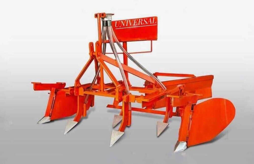 Land Preparation And Tillage Parts