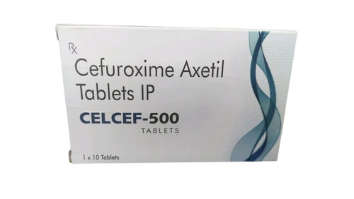 Cefuroxime Axetil Tablets IP