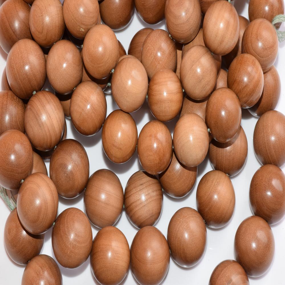 sandalwood natural tasbih beads