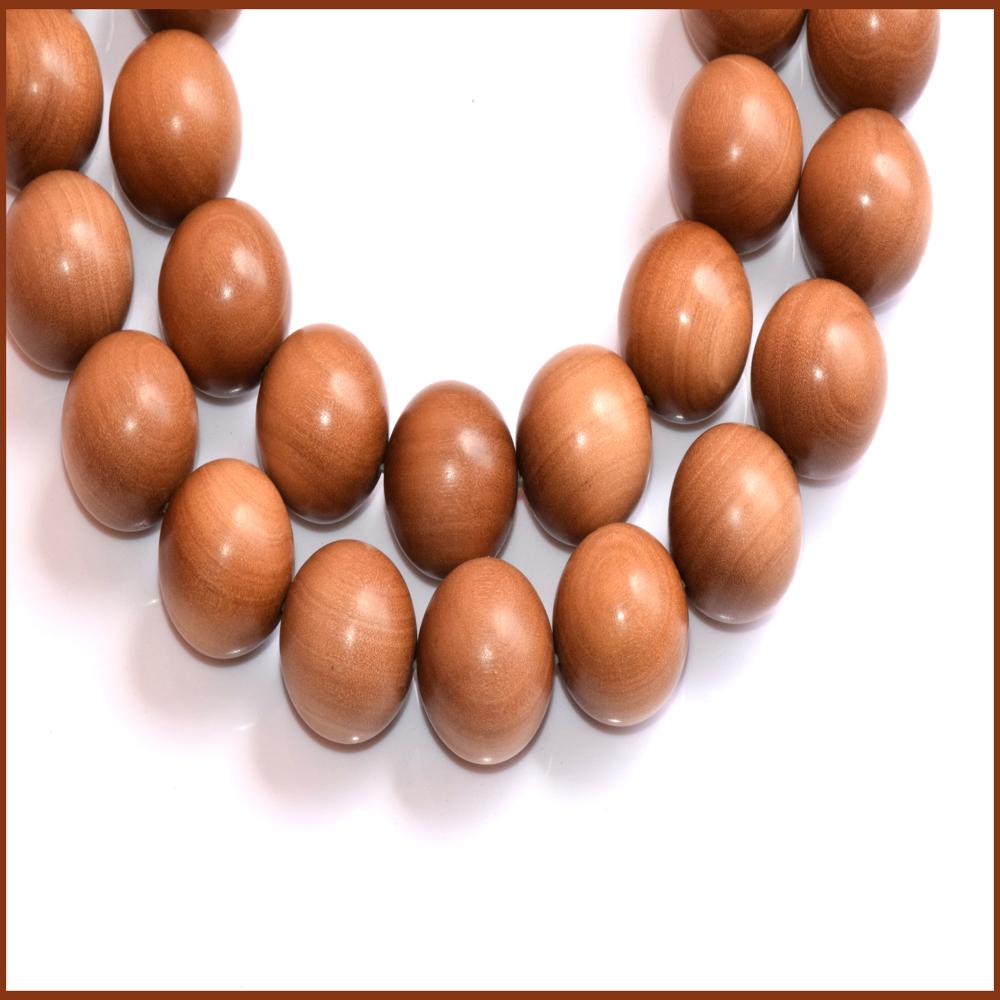 sandalwood natural tasbih beads