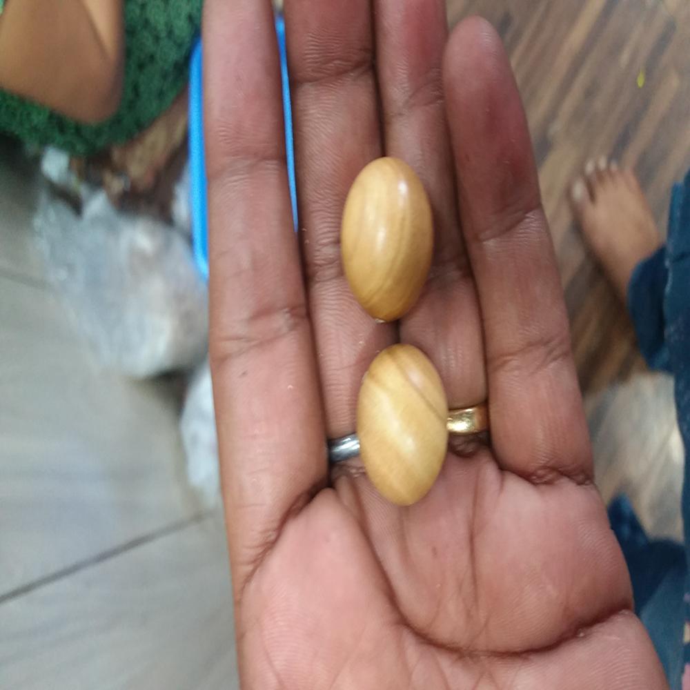 sandalwood natural tasbih beads