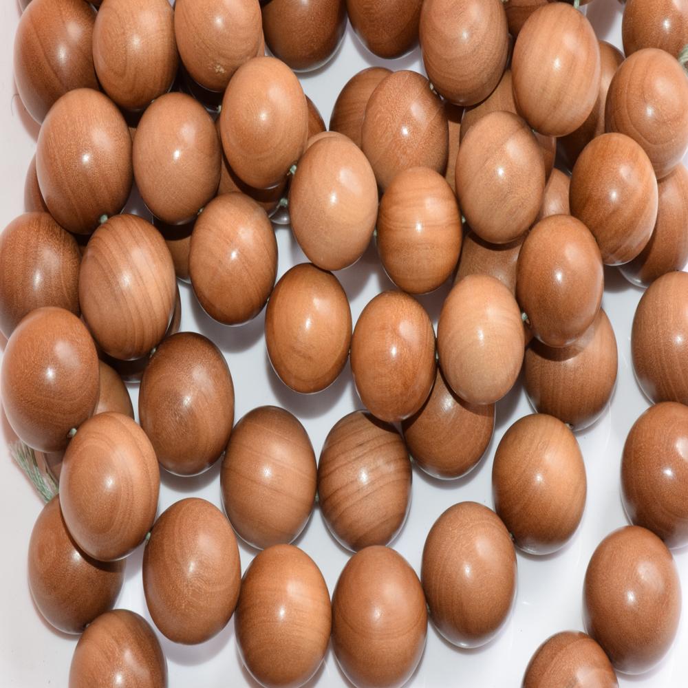 sandalwood natural tasbih beads