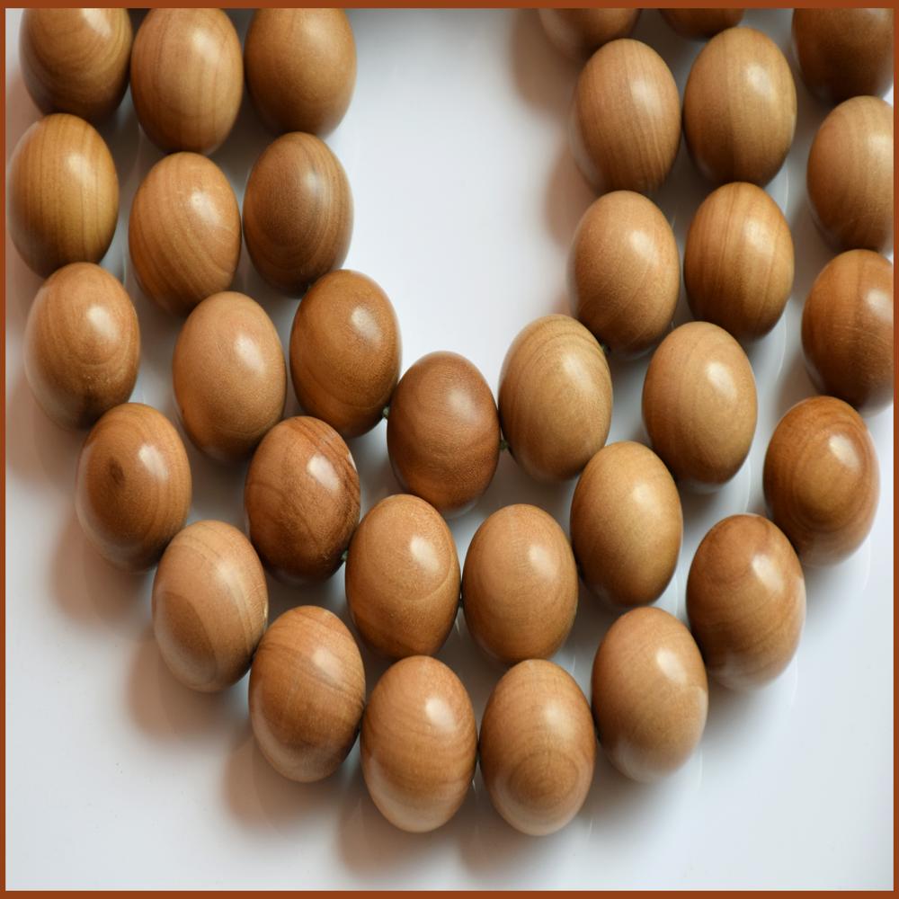 sandalwood natural tasbih beads