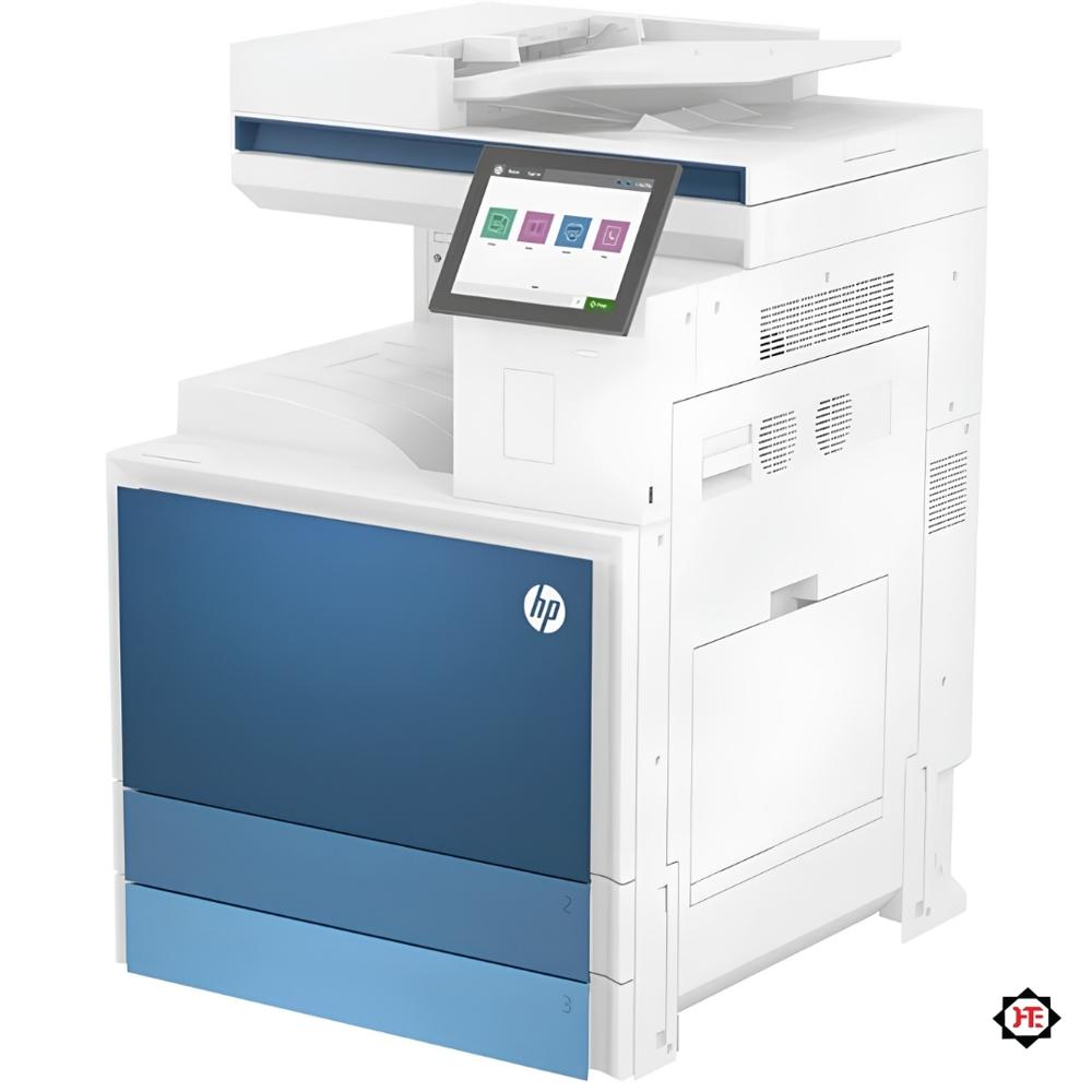 Hp E78523dn Colour Copier, Printer, Scanner 23 Ppm - Paper Size: 4 Inch