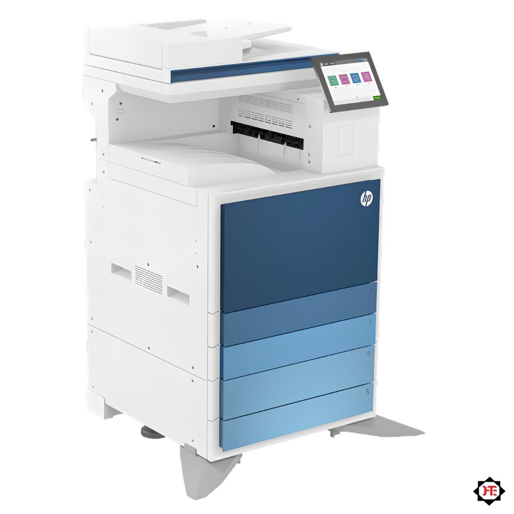 Hp E78523dn Colour Copier, Printer, Scanner 23 Ppm - Paper Size: 4 Inch