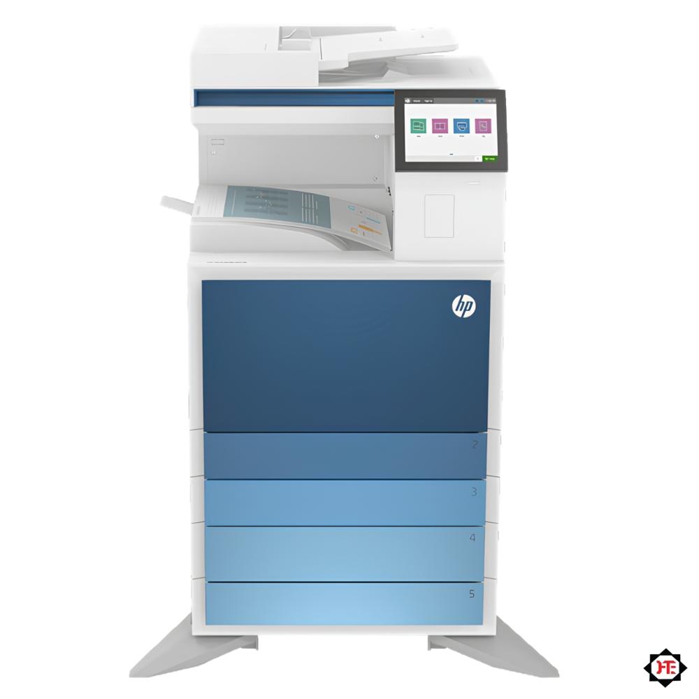 Hp E78523dn Colour Copier, Printer, Scanner 23 Ppm - Paper Size: 4 Inch