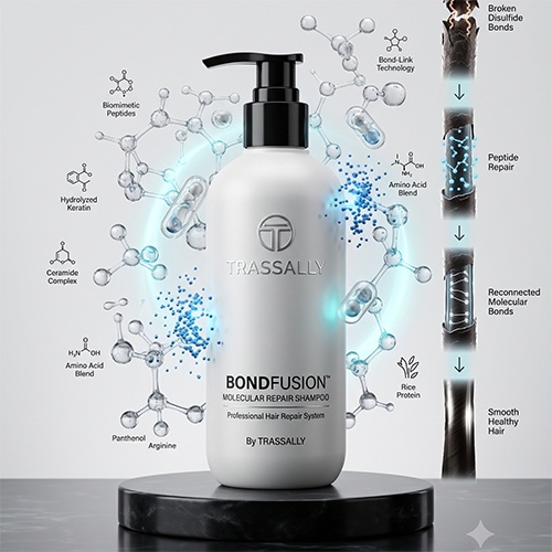 Bondfusion Molecular Repair Shampoo (50ML)