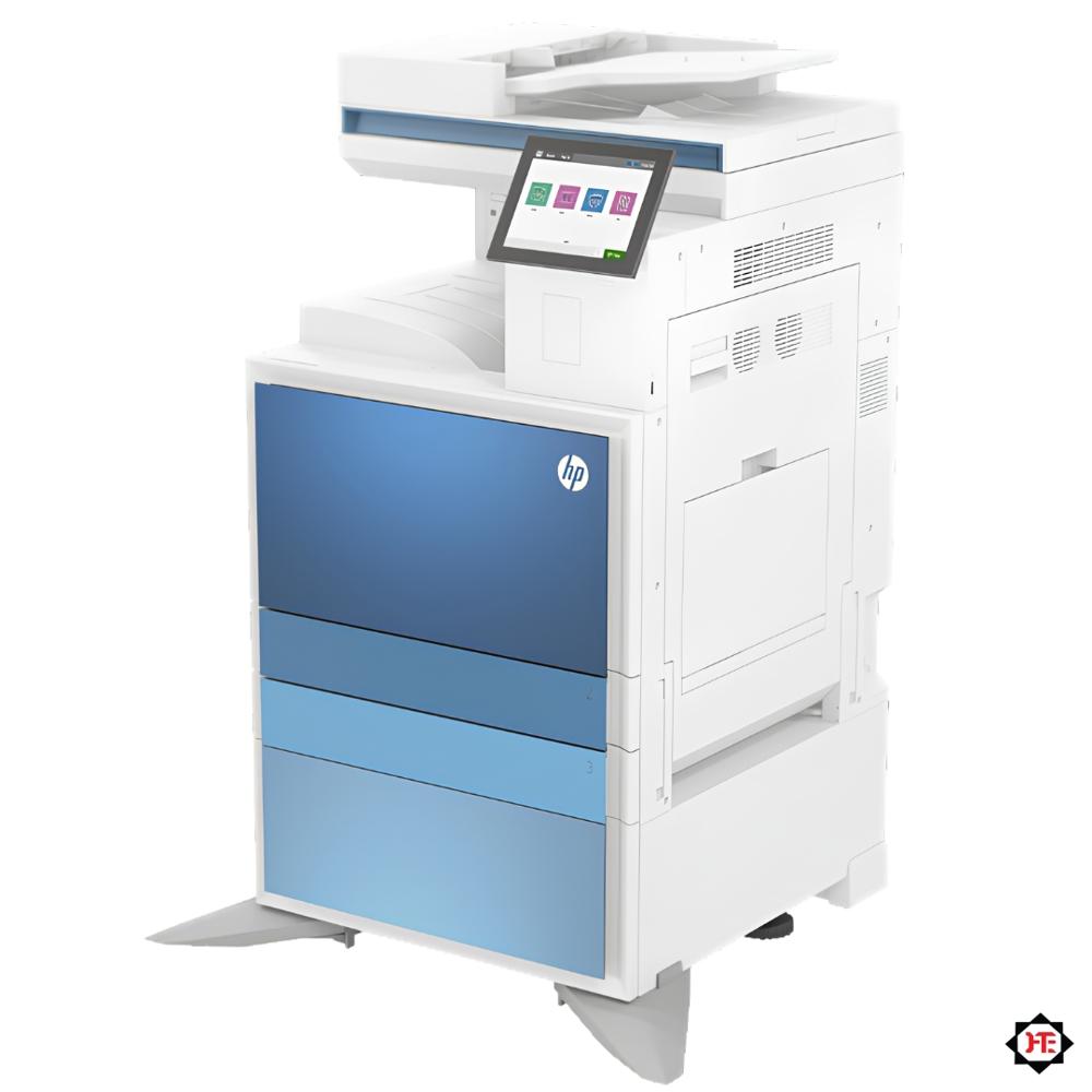 Hp E78523dn Colour Copier, Printer, Scanner 23 Ppm - Paper Size: 4 Inch