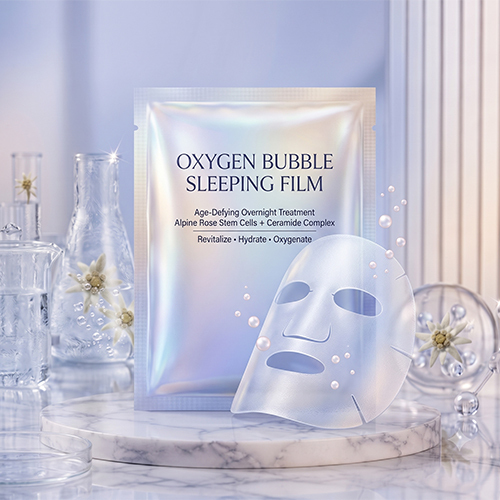 Oxygen Bubble Sleeping Film (30ML)