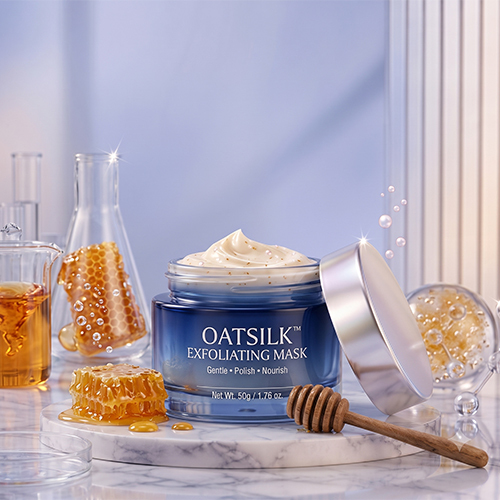 Oatsilk Exfoliating Mask (50GM)