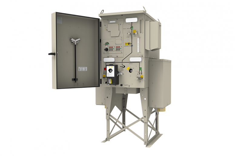 Abb Ring Main Unit - Color: Grey