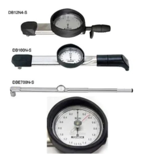 Dial Indicating Torque Wrench