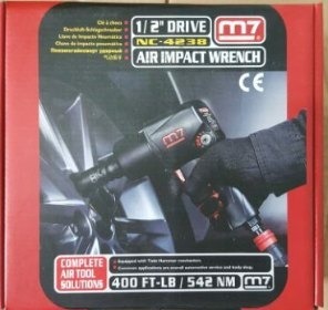 NC-4238 Air Impact Wrench
