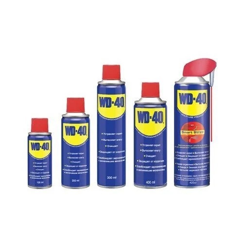 WD-40 Multi-Use Spray