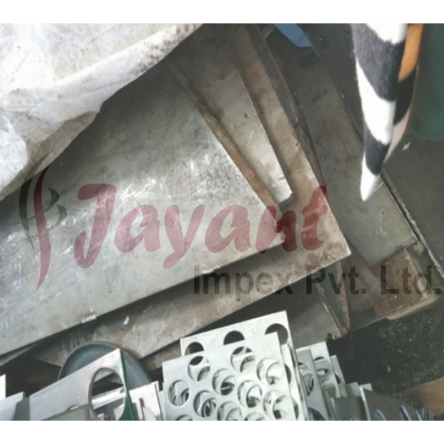 Stainless Steel 316 Foundry Scrap / 316 Plate Cutting Scrap