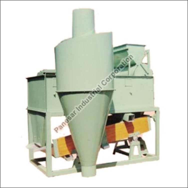 Paddy Rice Pre Cleaner Machine - Automatic Grade: Automatic